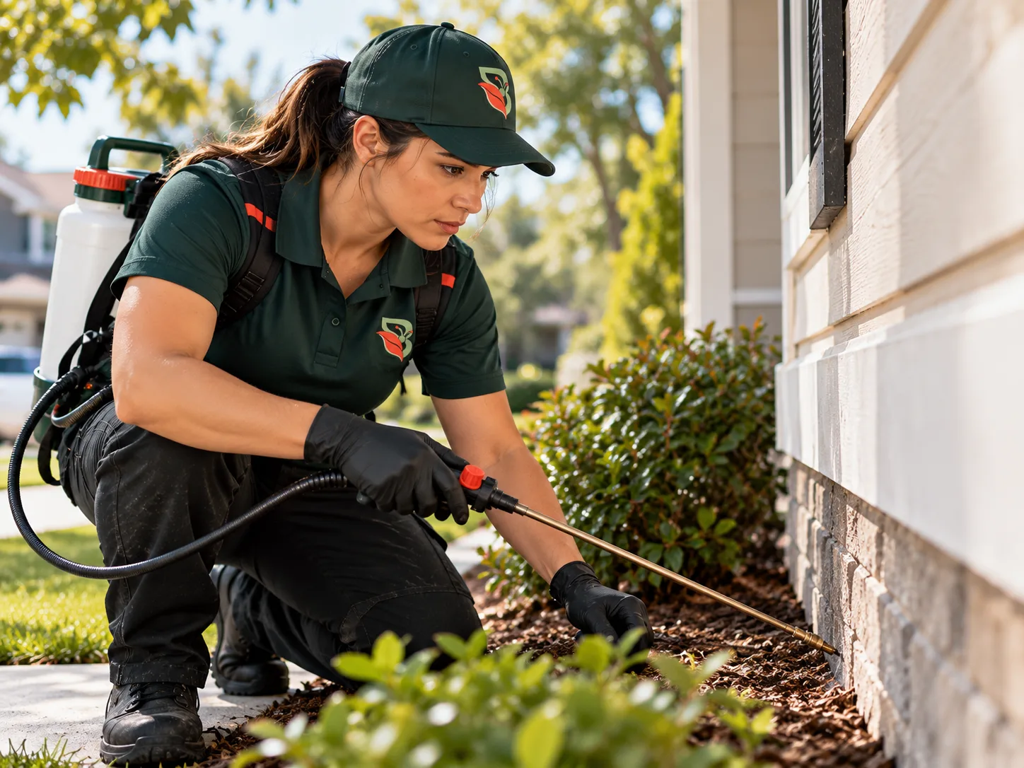 Pest Control company in Sidon, MS