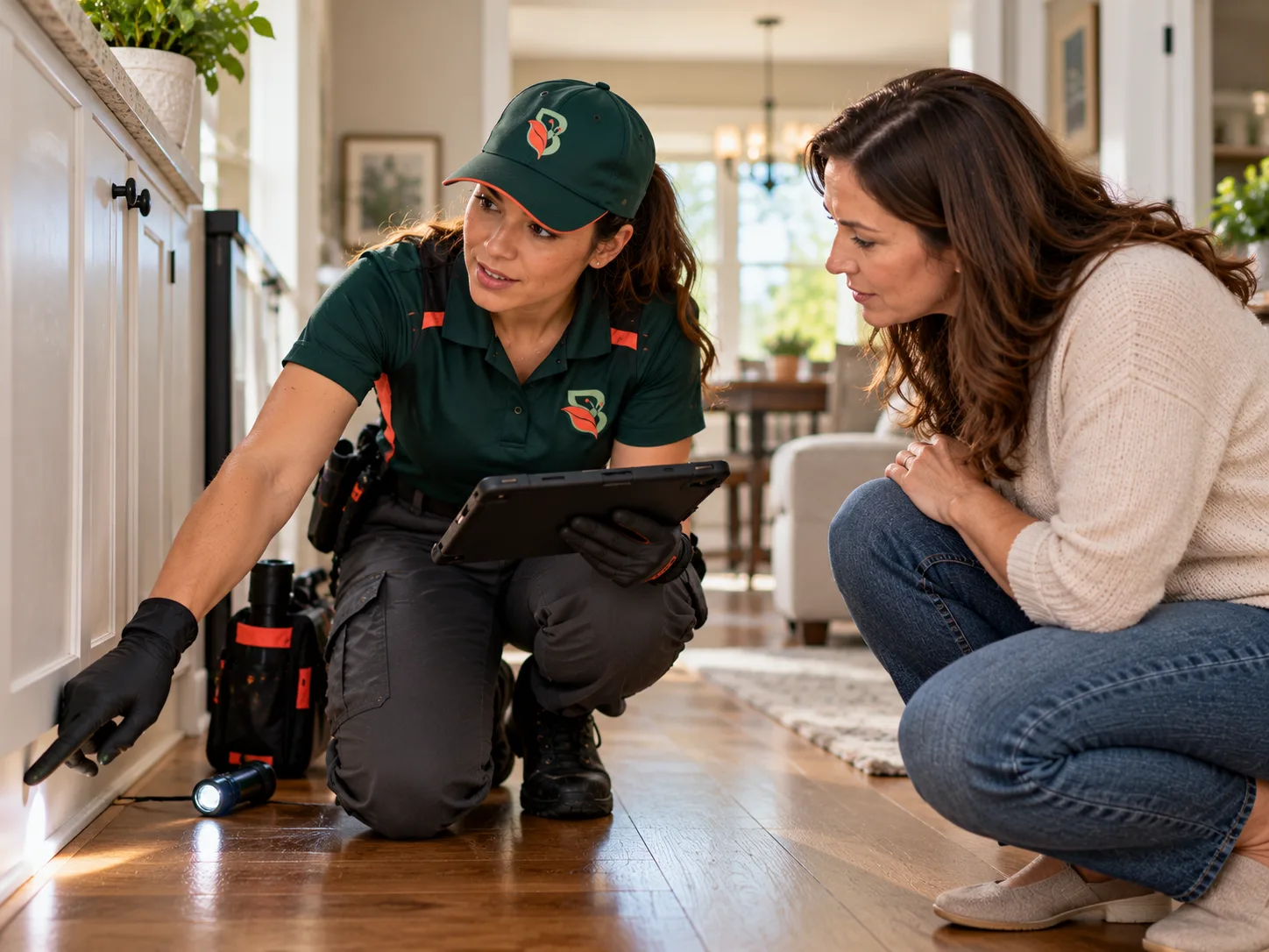 Pest Control Sidon, MS FAQs